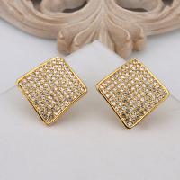Tiaria Classic Earrings LKN18KRGPE828 Gold Plated