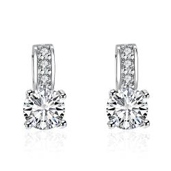 Tiaria Earrings AKE053 Aksesoris Anting Lapis Emas