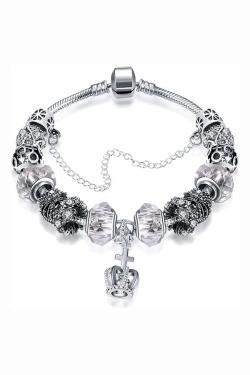 Tiaria Bracelet PDRH045-G Aksesoris Gelang Lapis Emas