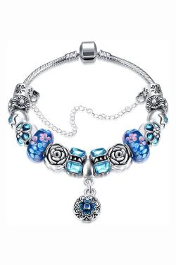 Tiaria Bracelet PDRH046-B Aksesoris Gelang Lapis Emas
