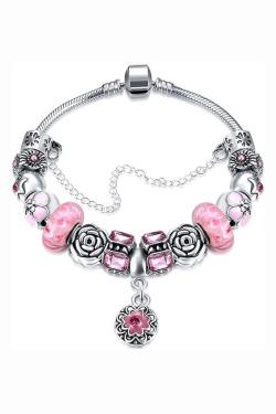 Tiaria Bracelet PDRH046-E Aksesoris Gelang Lapis Emas