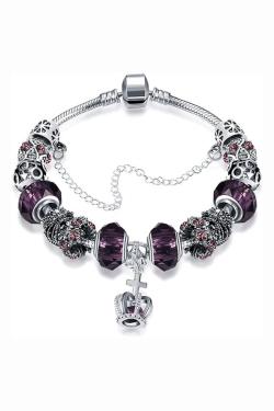 Tiaria Bracelet PDRH045-B Aksesoris Gelang Lapis Emas
