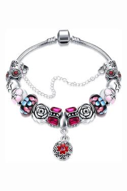 Tiaria Bracelet PDRH046-D Aksesoris Gelang Lapis Emas
