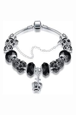 Tiaria Bracelet PDRH045-H Aksesoris Gelang Lapis Emas