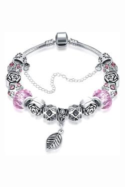 Tiaria Bracelet PDRH044-E Aksesoris Gelang Lapis Emas