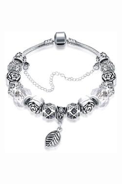 Tiaria Bracelet PDRH044-F Aksesoris Gelang Lapis Emas