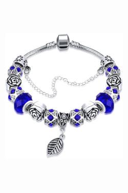 Tiaria Bracelet PDRH044-C Aksesoris Gelang Lapis Emas