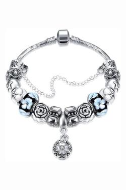 Tiaria Bracelet PDRH046-A Aksesoris Gelang Lapis Emas