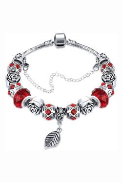 Tiaria Bracelet PDRH044-A Aksesoris Gelang Lapis Emas