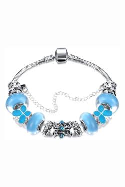 Tiaria Bracelet PDRH043 Aksesoris Gelang Lapis Emas