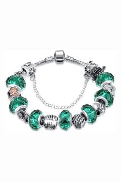 Tiaria Bracelet PDRH042 Aksesoris Gelang Lapis Emas