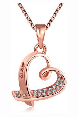 Tiaria Necklace AKN011 Aksesoris Kalung Lapis Emas
