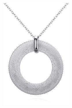 Tiaria Pendant LKNSPCP054 Aksesoris Liontin Lapis Silver