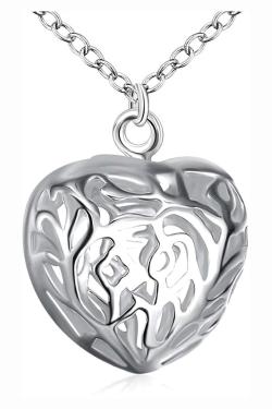 Tiaria Pendant LKNSPCP111 Aksesoris Liontin Lapis Silver