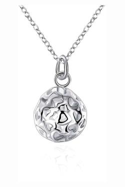 Tiaria Pendant LKNSPCP174 Aksesoris Liontin Lapis Silver