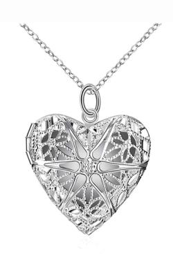 Tiaria Pendant LKNSPCP185 Aksesoris Liontin Lapis Silver