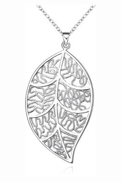 Tiaria Pendant LKNSPCP187 Aksesoris Liontin Lapis Silver