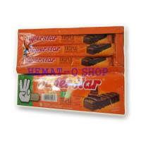 SUPERSTAR (dulu SUPERMAN) Triple Choco 12 x 18gr