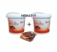 (2 Pcs) Elmer Chocomaltine 1Kg, Kemasan Original
