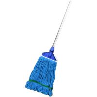 Clean Matic Industrial Wet Mop Colour Biru