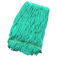 Clean Matic Industrial Wet Mop Colour Refill Hijau