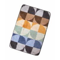 Clean Matic Keset Microfiber Motif Bulat Abstrak