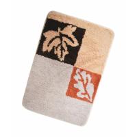 Clean Matic Keset Microfiber Motif Daun