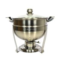 Penghangat Prasmanan Deep Soup Bowl Supra 28 cm