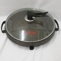 Korean Bulgogi BBQ Grill Pan - Panci Panggangan