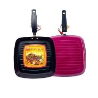 Wajan Panggangan Square Grill Pan Supra 27 cm