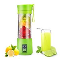 Blender Mini Portable Q2 USB - Shake and Go Q2