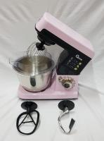 Master Stand Mixer Roti Oxone OX-855 Pink