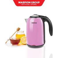 Maspion MEK-1701PL Electric Kettle / Teko Listrik Maspion 1.7 L