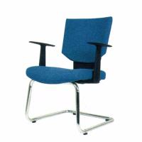 Savelllo Office Chair RUSSO VT1A Biru - Gratis Kirim JABODETABEK