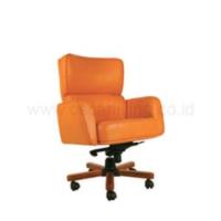 Chairman Premier Collection Kursi Kantor - PC 9030 - Mustard - Khusus Gratis Kirim Jabodetabek