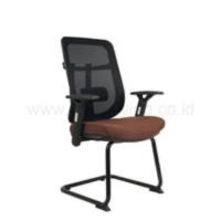 Chairman Topstar Series (Dogma) Kursi Kantor - TS 02205 - coklat - Khusus Gratis Kirim Jabodetabek