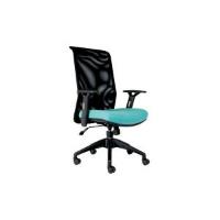 Chairman Topstar Series Kursi Kantor - TS 02501 - Hijau - Khusus Gratis Kirim Jabodetabek