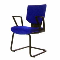 Savello Office Chair RUSSO VT0 - Biru - Khusus Gratis Kirim Jabodetabek