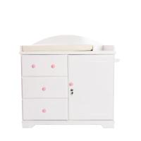 OLC Baby Tuffle Cornelius I + Mattress Handle Pink - Gratis Kirim JABODETABEK
