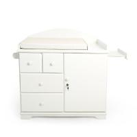 OLC Baby Tuffle Cornelius II + Mattress Handle Putih - Gratis Kirim JABODETABEK