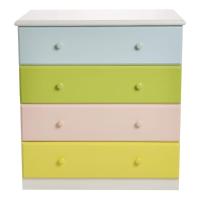OLC Baby Drawer Robinhood 4 Laci - Gratis Kirim JABODETABEK