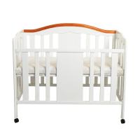 Hakari Baby Bed Santi HK 099 Putih - Gratis Kirim JABODETABEK