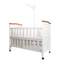 Hakari Baby Bed Dewi HK 315 Putih - Gratis Kirim JABODETABEK