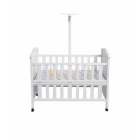 Hakari Baby Bed Yulia HK 313 S Putih - Gratis Kirim JABODETABEK