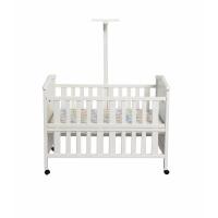 Hakari Baby Bed Yulia HK 313 S Ivory - Gratis Kirim JABODETABEK