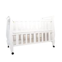 Hakari Baby Bed Anis HK 316 S Putih - Gratis Kirim JABODETABEK