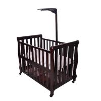 Hakari Baby Box HK 066 Mahogany - Gratis Kirim JABODETABEK