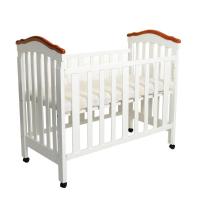 Hakari Baby Bed HK 055 Putih - Gratis Kirim JABODETABEK