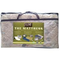 The Luxe Travelling Mattress Cokelat 140x200cm