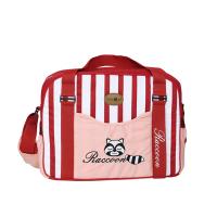 Diaper Bag 2 GO Racoon Series + Changing Pad - B2T1304